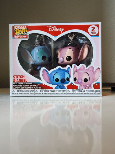 Funko pop portachiavi lilo - lilo, &