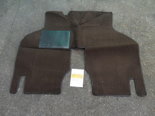 Serie tappetini fiat 128 - serie,