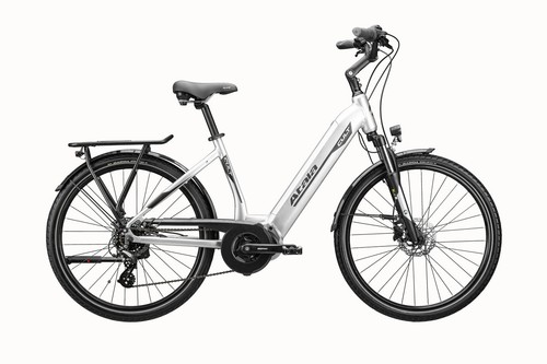 Bici elettrica passeggio atala - elettrica,