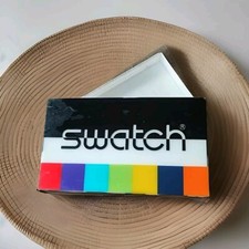 Swatch Watch Authentic Trinket