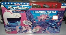 Play set micromachines - 1,