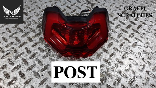 Fanale faro posteriore ducati - posteriore,