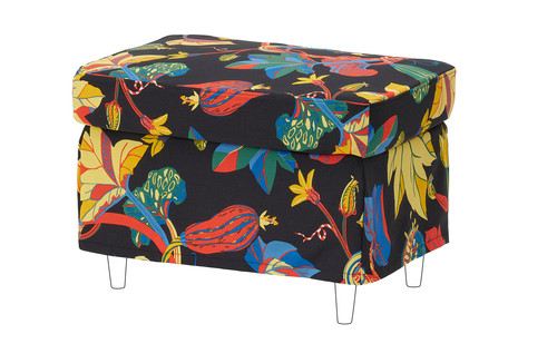 Ikea strandmon slipcover - ikea, per