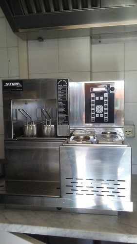 Cuoci pasta elettrico - ,