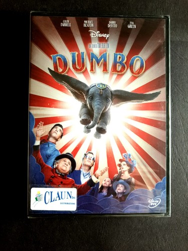 Dumbo live action 2019 - dumbo, *live