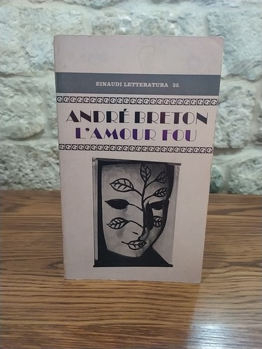 André breton amour fou - -l'amour,