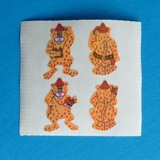 Album adesivi sticker vintage