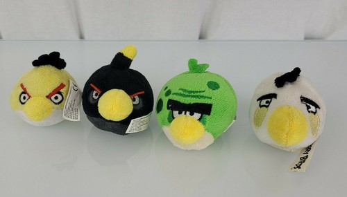 Angry birds set lotto dita - set,