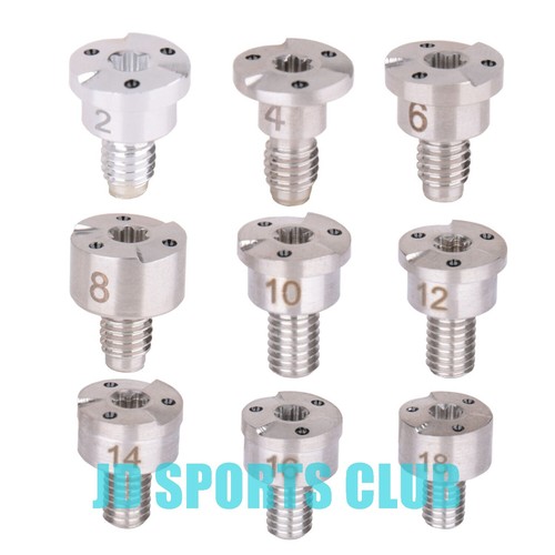 Pezzi peso golf - golf, argento