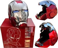 Casco Iron Man MK5 1:1