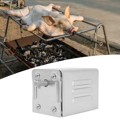 Girarrosto bbq maiale agnello - bbq,
