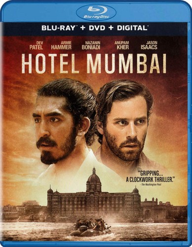 Hotel mumbai - mumbai, dvd)