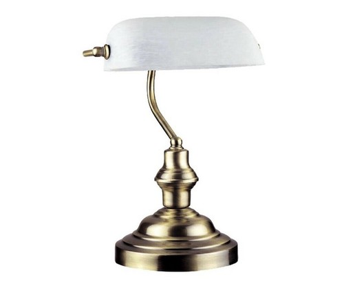 Lampada antica tavolo per - da,