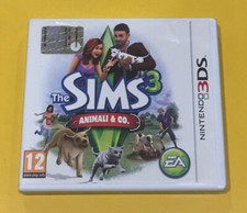 The sims animali co - animali, gioco