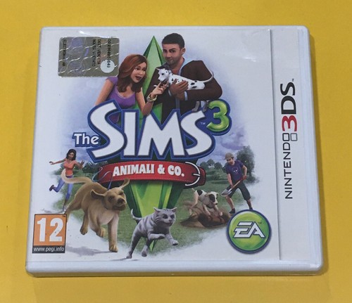 The sims animali co - sims, &