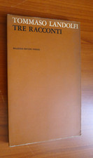 LANDOLFI TRE RACCONTI 1964