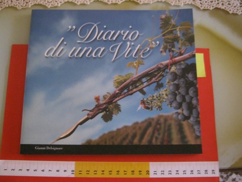 Italia libro vino wine - wf,