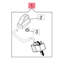 BOBINA DIGITALE PER DECESPUGLIATORE BC 270/300 OLEOMAC