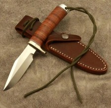 Coltello personalizzato fatto