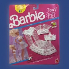 Barbie vintage fantasia frills - vintage,
