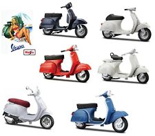 Modellini Vespa scala 1:18 die cast modellino diecast 1/18 PX Maisto 1 18 model