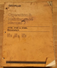 CAT CATERPILLAR 311B 312B