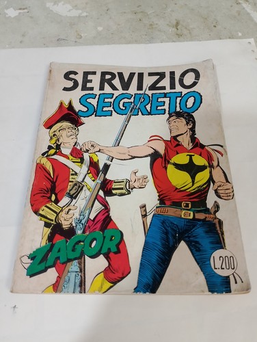 Zagor zenith 110 - n., da