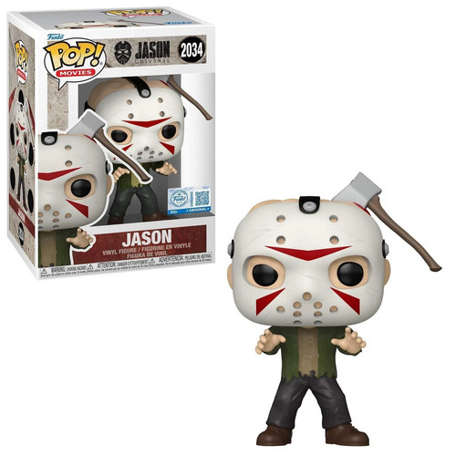 Funko pop nuovo venerdì 13 - funko, nuovo!