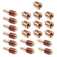 Punte per ugelli al plasma