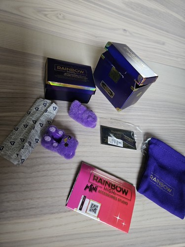Rainbow high accessori studio - rainbow,