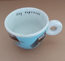 Tazzina caffè bar in porcellana Illy – Bar Coffe Cup