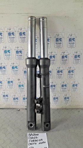Bastoni forcella anteriore - forcella,