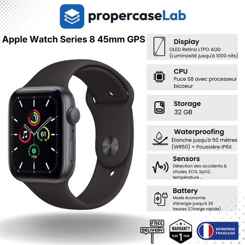 Apple watch series 45mm - apple,
