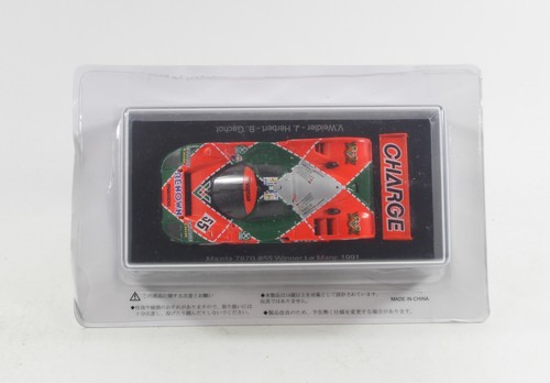 Mazda 787b sieger mans 1991 - sieger,