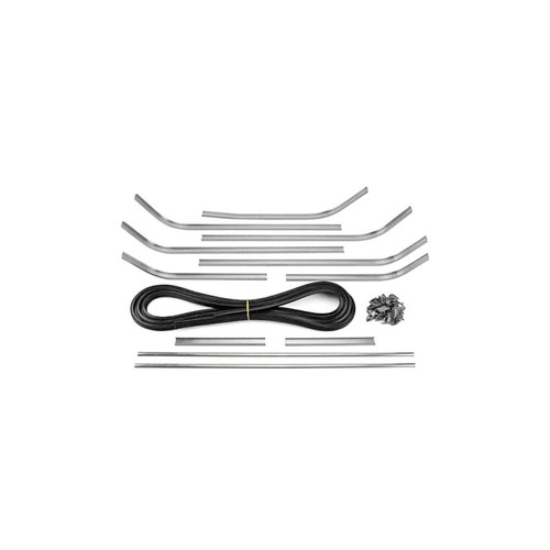 55627 serie strisce pedana - strisce,
