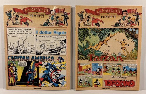 Lotto emissioni vintage la - 2,