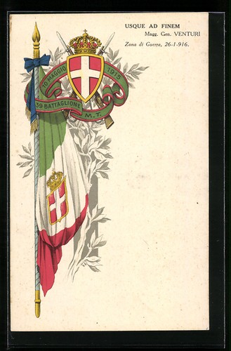 Litografia battaglione - 39,