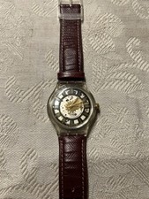 Rare Vintage Swiss Swatch