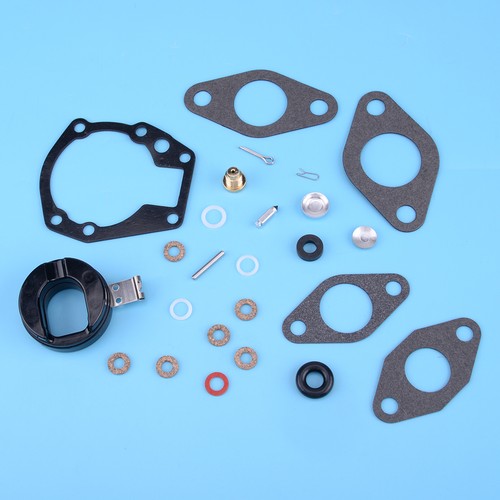 Kit ricostruzione carburatore - kit,