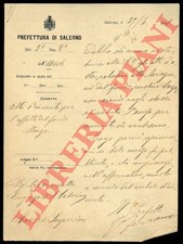 Prefettura di Salerno. Nocera