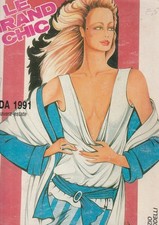 2 RIVISTA MODA MARFY, PRIMAVERA ESTATE 1991, PRIMAVERA ESTATE 1989