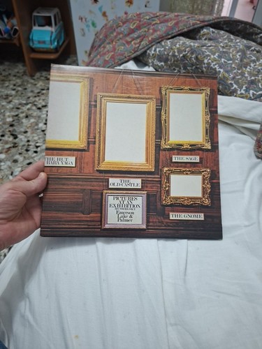 Vinile emerson lake - vinile, &