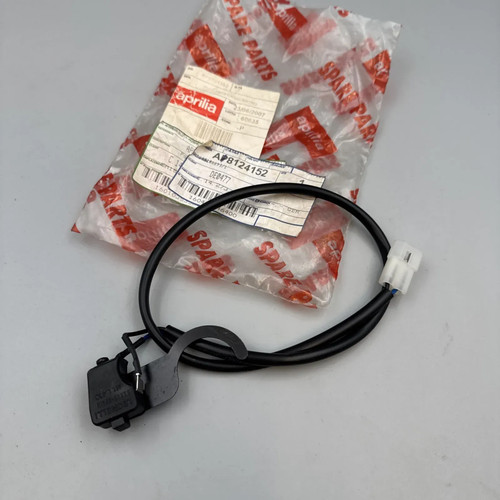 Aprilia pulsante cronometro - aprilia,