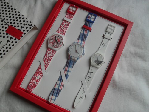 Swatch special del - special, 2018