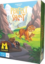Asmodee - PERFECT SHOT - Gioco