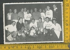 Bergamo Dalmine Calcio Foto Squadra Bar Centrale 1967 (strappo) fa 500