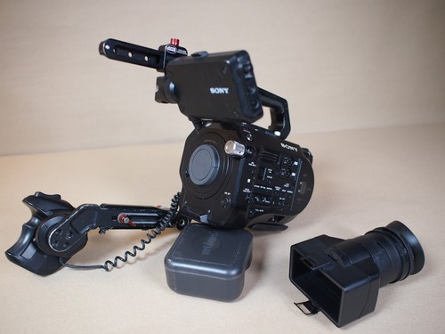 Videocamera sony pxw fs7 - sony, pxw-fs7