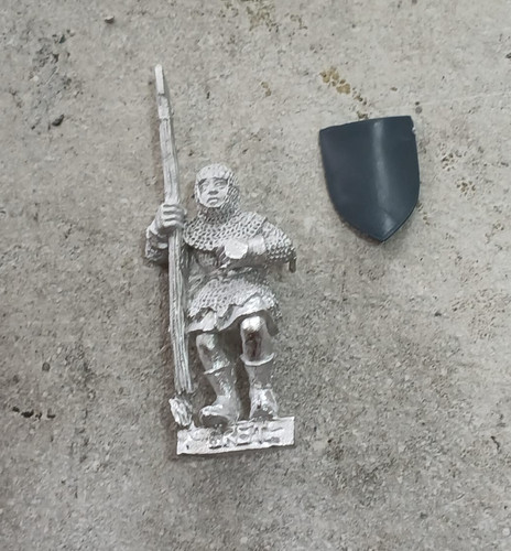 Warhammer bretonnian men - men, at