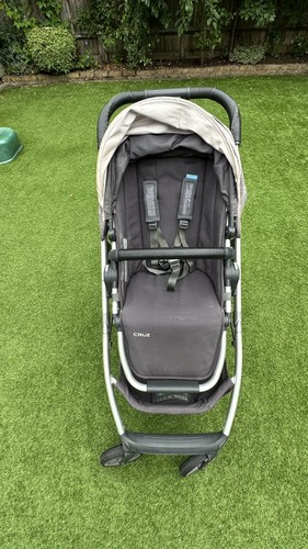 Uppababy cruz passeggino - uppababy, v2