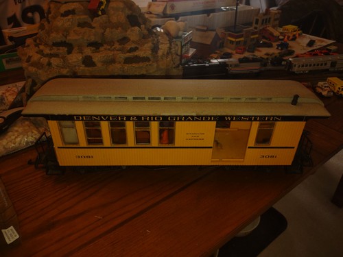 Lgb baggage express 3081 - baggage, #3081